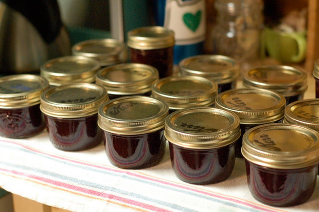 Canning Rhubarb Jelly - Creative Homemaking