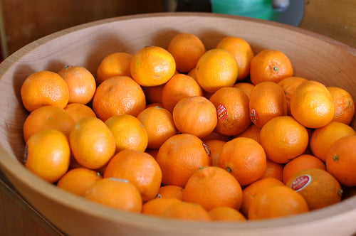 Mandarine — Wikipédia