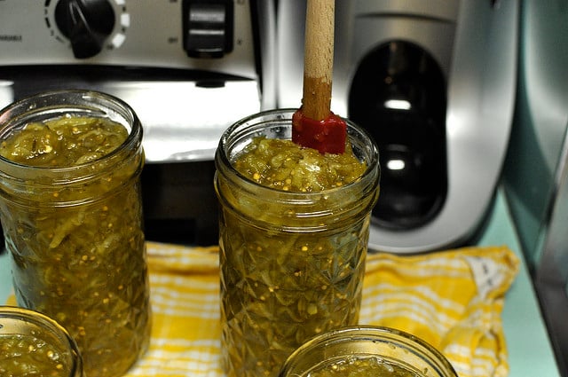 The Simple Reason Your Spice Jars Are Clumped Up