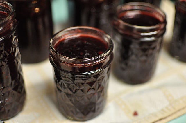 Blackberry Freezer Jam - Recipe Girl