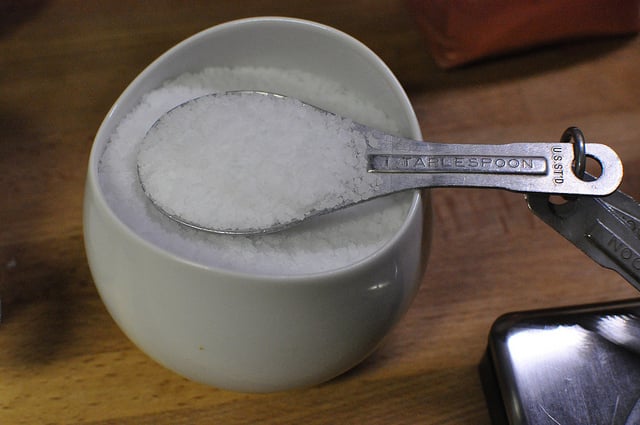 1/2 teaspoon  salt – ZAKKAsine