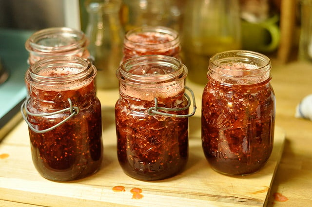 The mason jar blender trick - Food, glorious food!