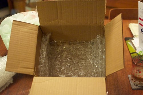 Shipping Boxes for Mason Jars, Glass Jars & Bottles