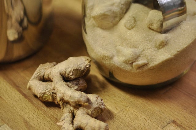 Ginger Syrup Sparkling Water Homemade Ginger Ale Food in Jars