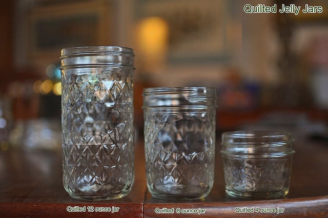 What Sizes Do Mason Jars Come In?