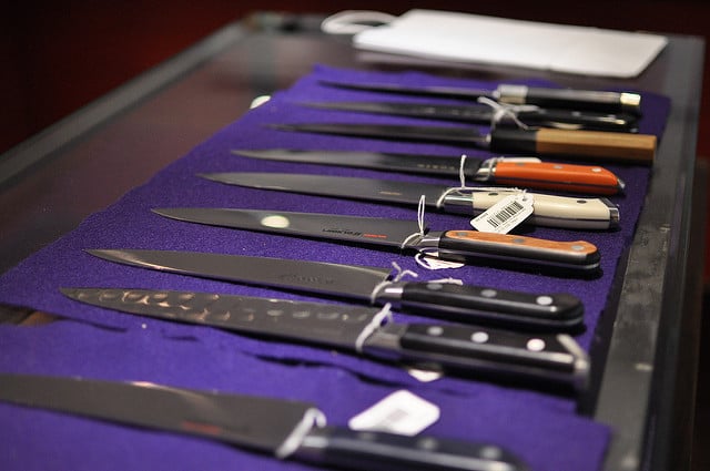 Cutco Probably Asked You to Sell Knives. Now It's Getting Sued.