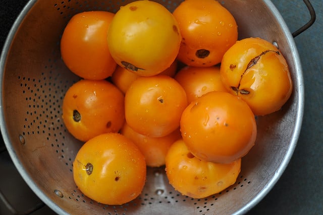 Dominican Tomato Jam - Cooking With Books