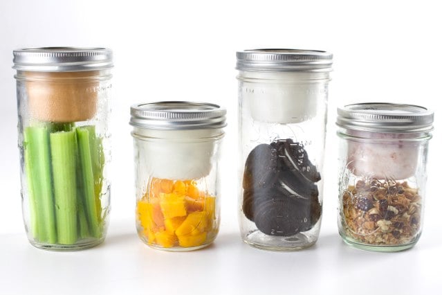 Mason Jars - 8 ounce - Scented Nest