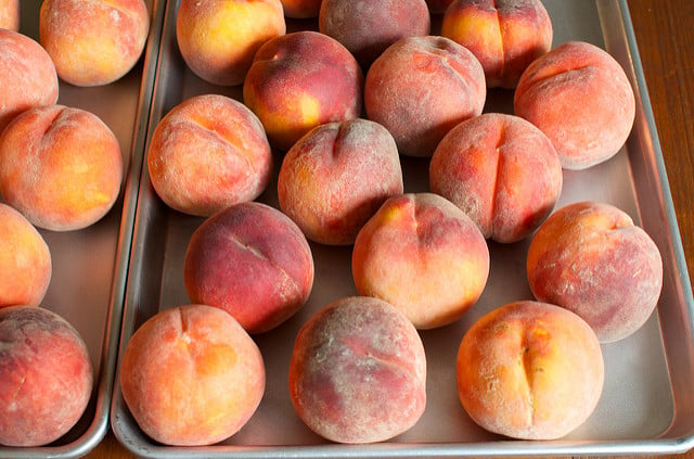 Nectarine: A Smooth Peach? – Nutrition and Food Safety