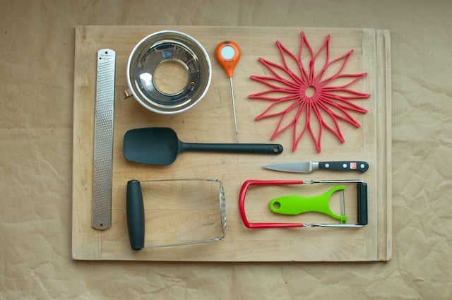 Handy Small Batch Cooking Tools