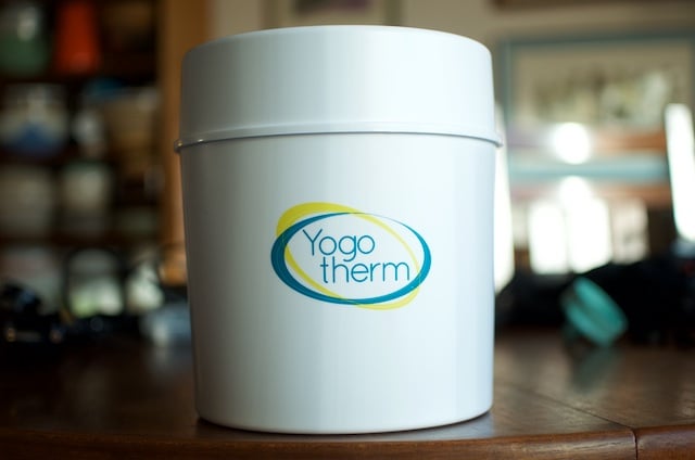 yogotherm yogurt maker