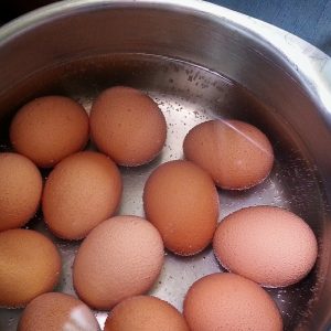 Guest Post: Pink and Yellow Pickled Eggs from Heather Francis – Food in ...