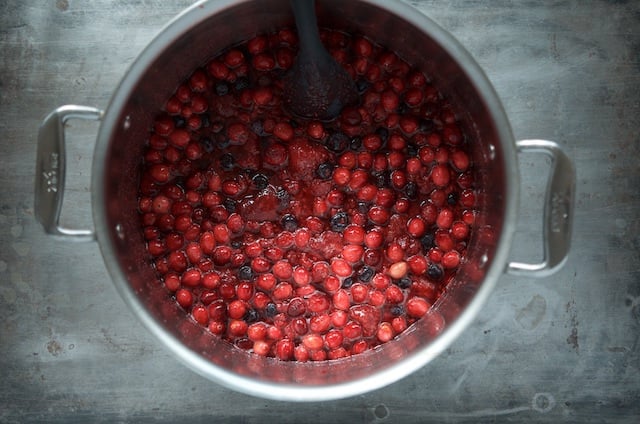 Holiday Berry Jam for Gift Giving – Food in Jars