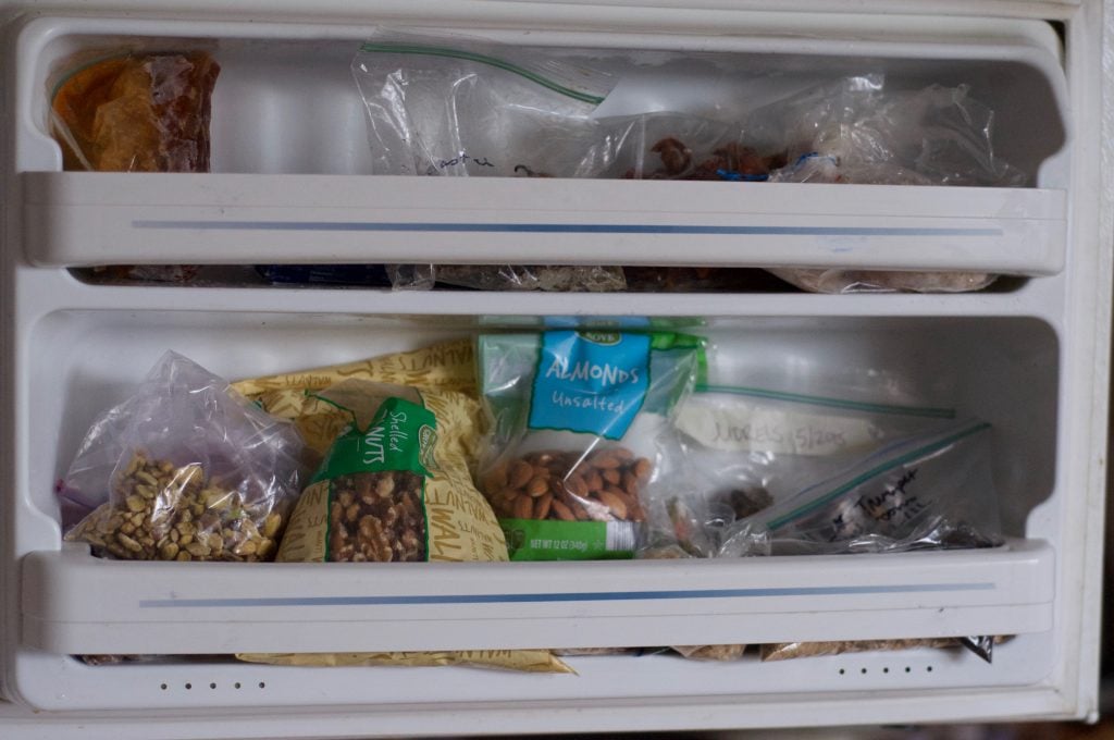 The Built-in Freezer Organizer I Wish I Knew About Years Ago