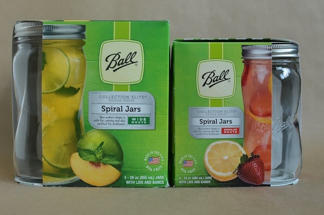 Ball 8-Piece Sip & Straw Lids Set for Wide Mouth Mason Jars