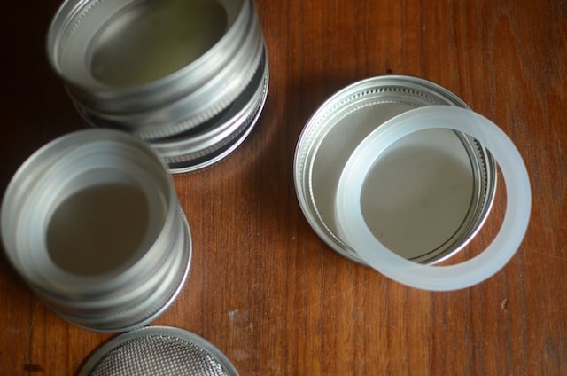 Giveaway: Stainless Steel Storage + Sprouting Lids from ...