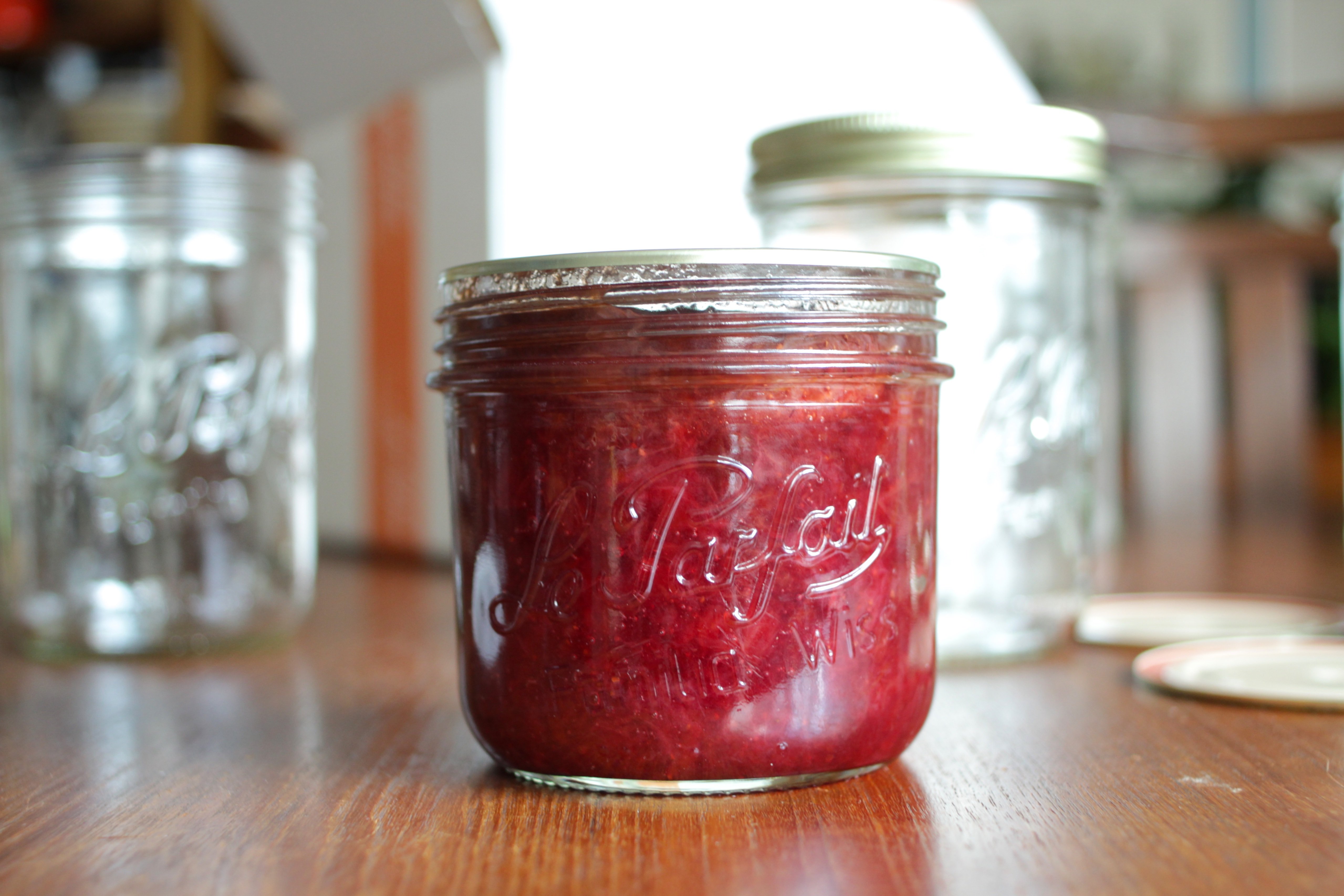 Le Parfait - How to open your preserves? 