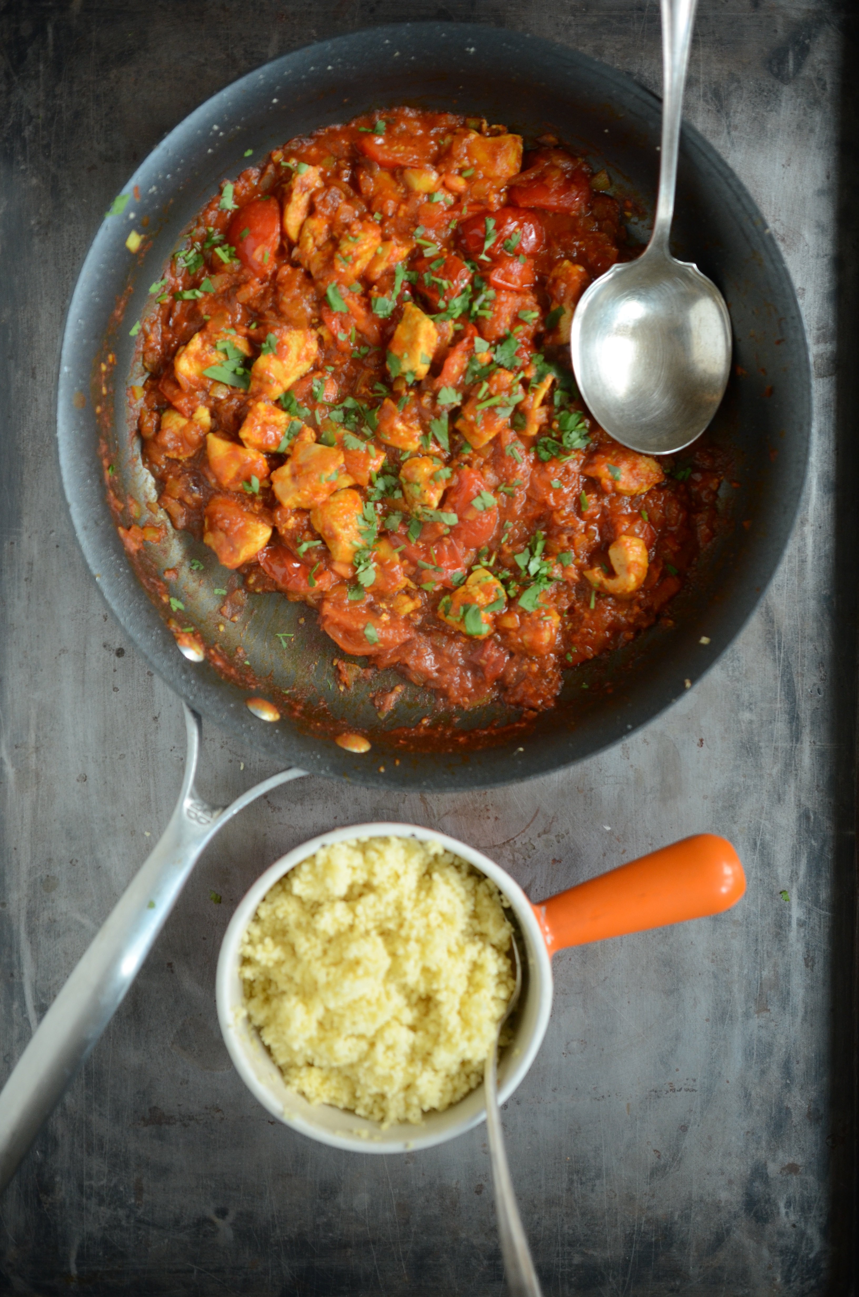 Cooking Kits' Are the Perfect Solution to the Dinnertime Blues