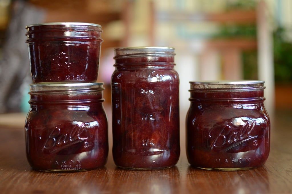 Featured image of post How to Make Plum Jam Recipes For Canning