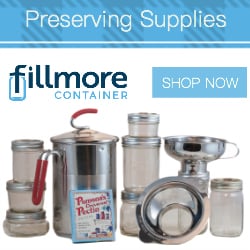 Fillmore Container banner ad