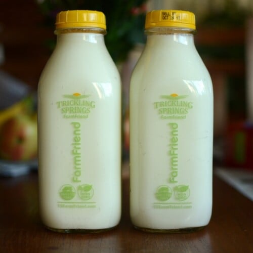 Homemade Quark from Slow Cook Modern Food in Jars