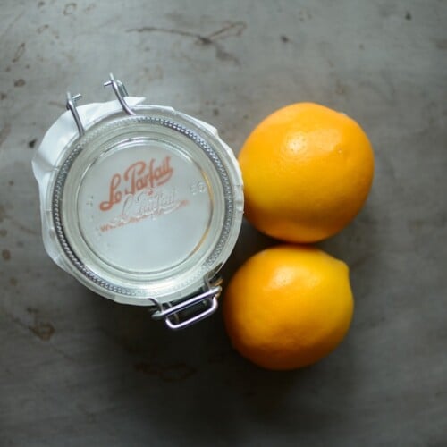 Meyer Lemon Ginger Marmalade + Giveaway – Food In Jars