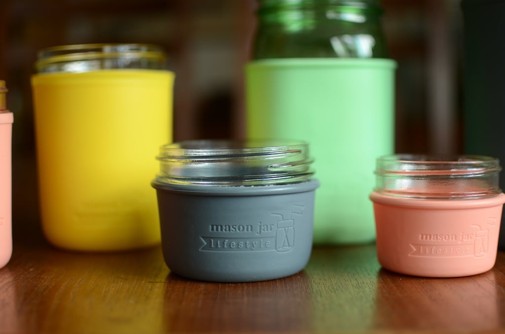 Giveaway: Silicone Sleeves from Mason Jar Lifestyle - Food ...