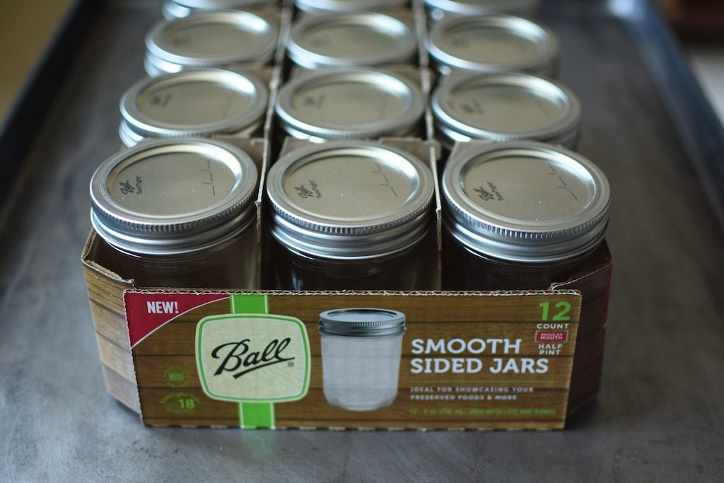 New Pantry and Storage Jars from the Makers of Ball® Home Canning