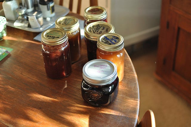 Individual Fruit Jars :: Tip of the week