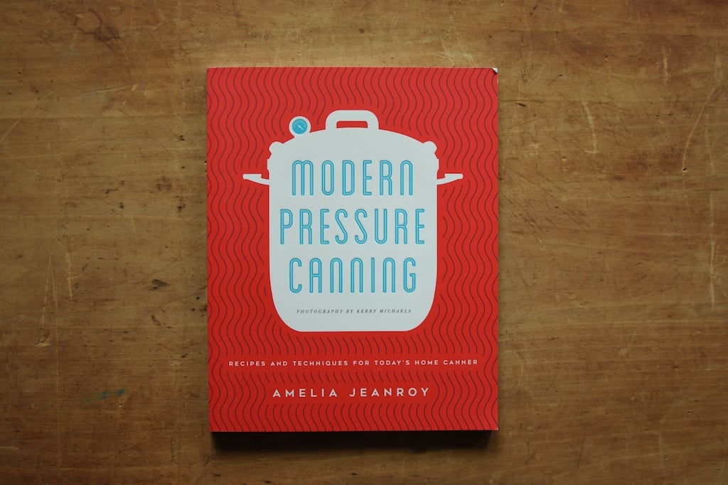 pressure canner cookbook