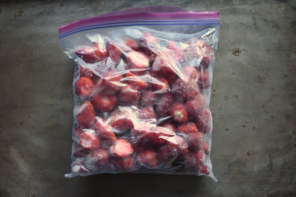 Use These Easy Steps for Freezing Nectarines