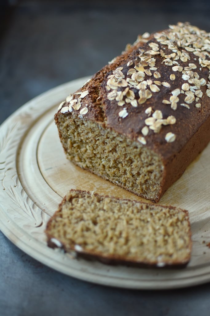 Irish Brown Bread Recipe