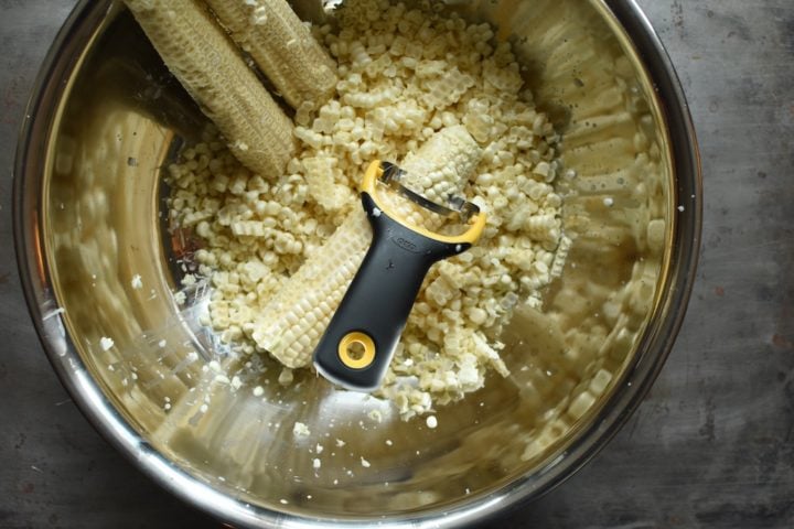 OXO Good Grips Peelers + Mexican Street Corn Salad – Food in Jars