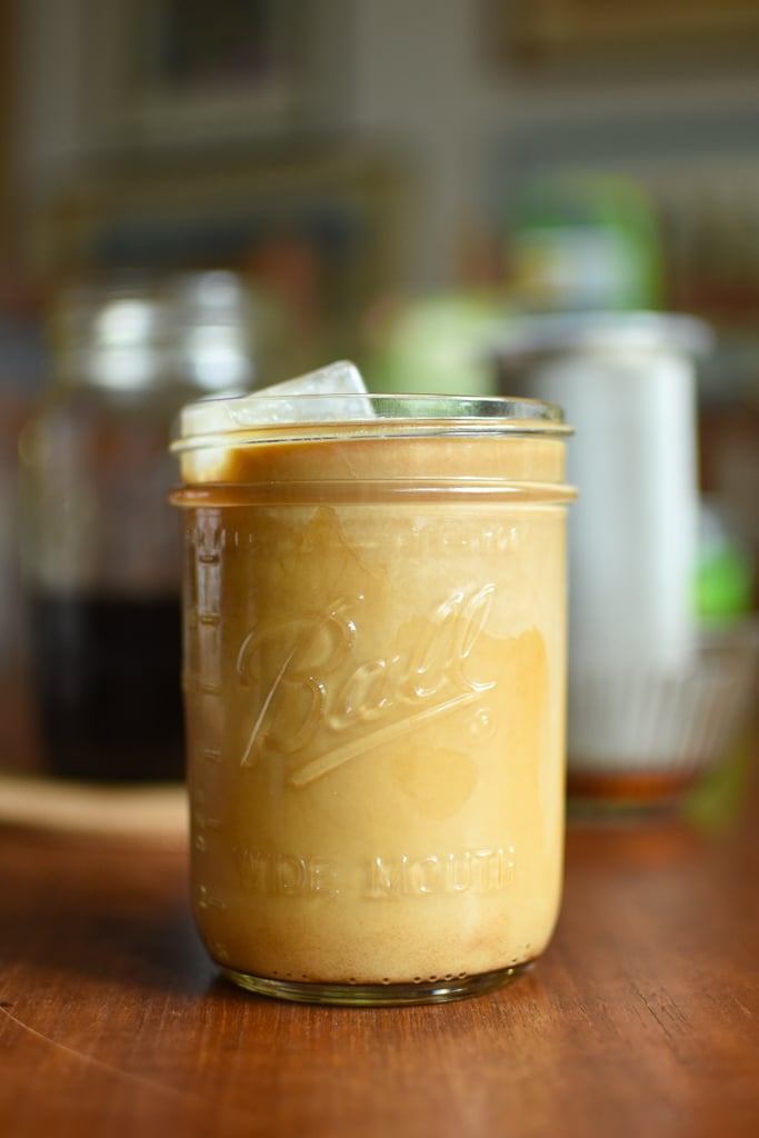 Mason jar cold brew coffee outlet maker