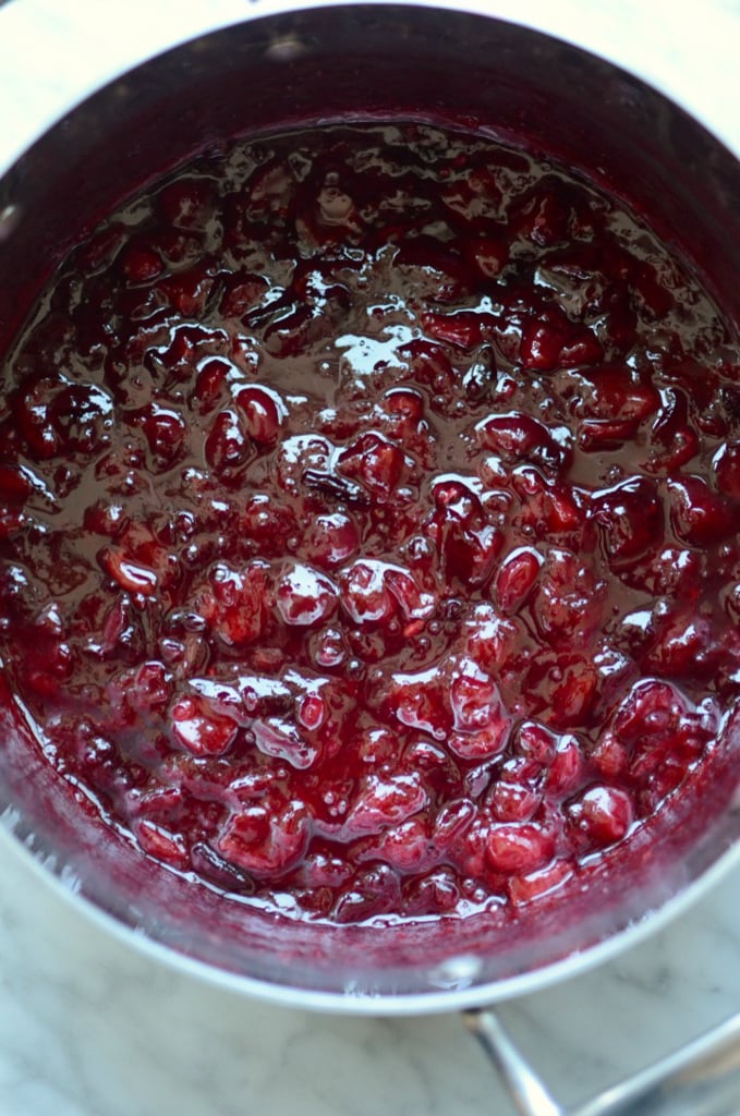 Small Batch Cherry Plum Jam – Food in Jars