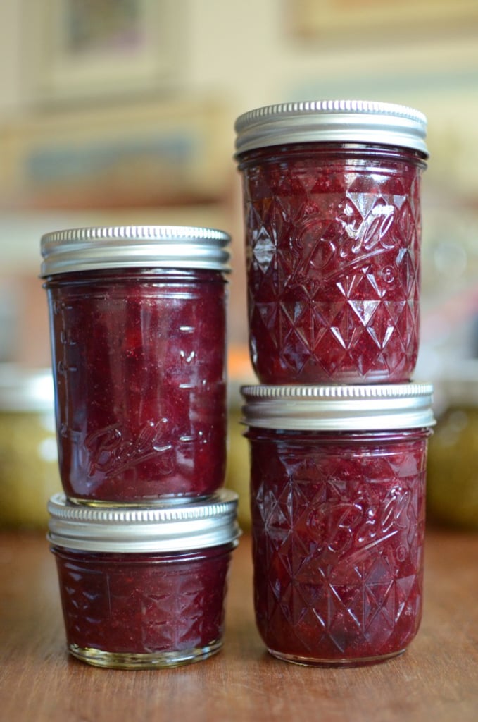 Healthy Plum Jam Recipe - Rutrend