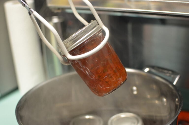 Pepper Jelly from Ball® Fresh Preserving Food in Jars