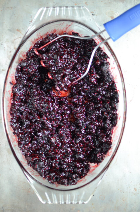 Black Raspberry Smash Classic Black Raspberry Jam Recipe – Food in Jars